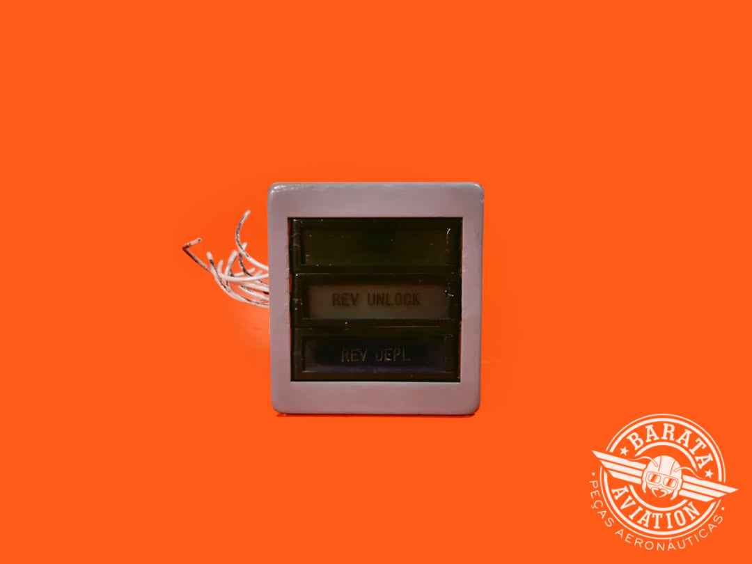 REVERSE INDICATOR LIGHT - P/N 4698-100-1