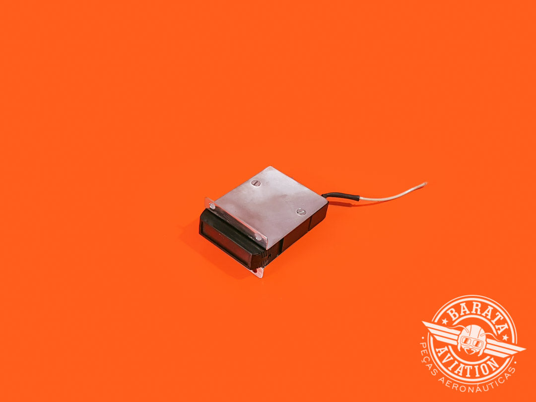 APU FIRE INDICATOR LIGHT - P/N 106-1606-1