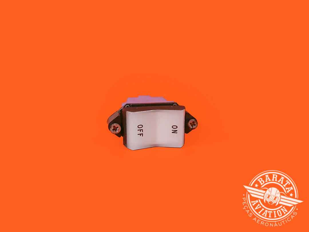 SWITCH - ON / ON ROCKER - P/N 2TP1-31