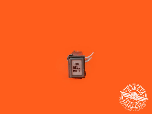 SWITCH - FIRE BELL MUTE SERIES 90 TELLITE