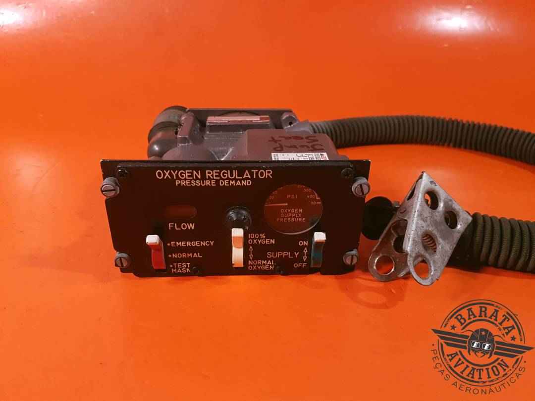 OXYGEN REGULATOR  P/N: 99251-29255-10A-A15B