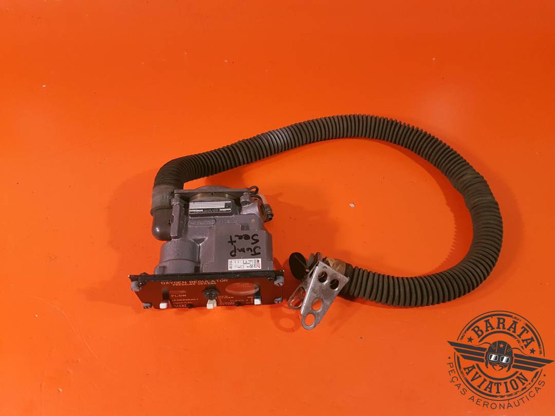 OXYGEN REGULATOR P/N: 99251-29255-10A-A15B