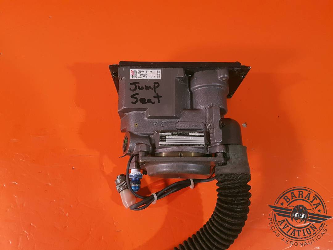 OXYGEN REGULATOR P/N: 99251-29255-10A-A15B