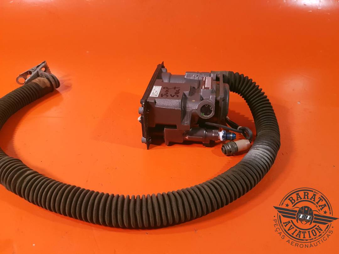 OXYGEN REGULATOR P/N: 99251-29255-10A-A15B