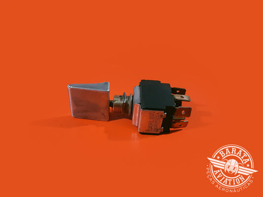 Interruptor de comando de flaps - N.° de pieza 6C1M5B-50X123