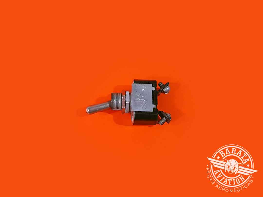 2 POSITIONS SWITCH PN : AN3021-2B