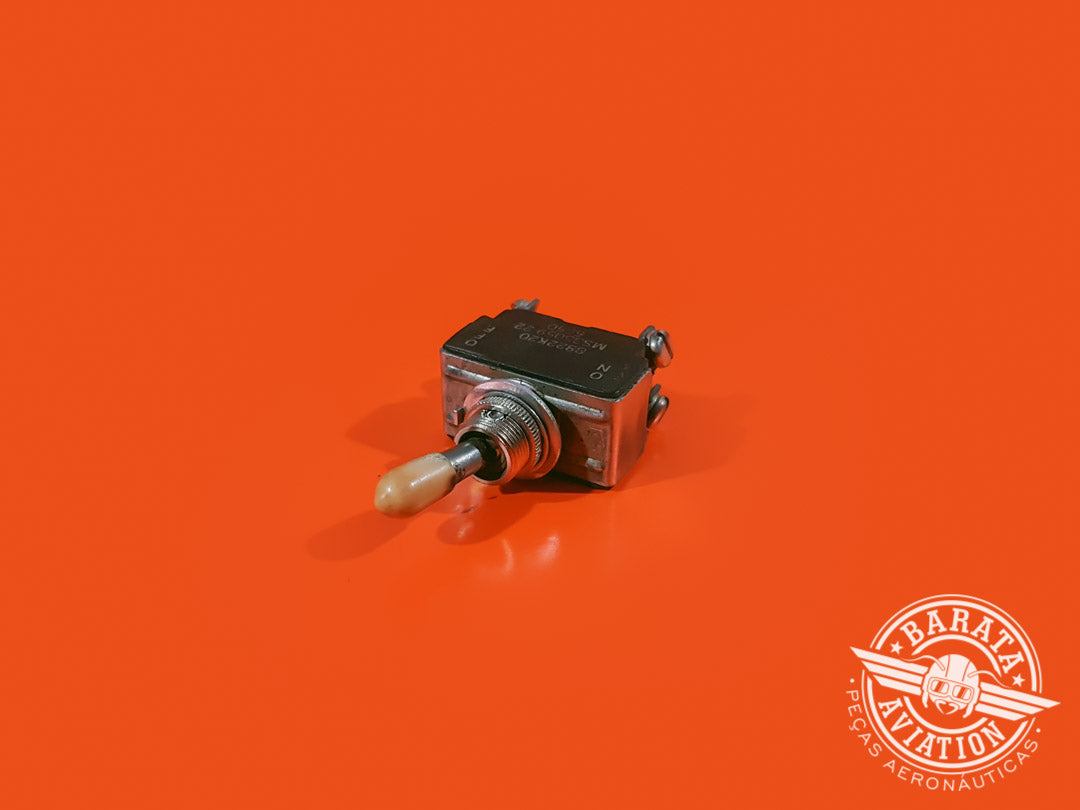 2-POSITION SWITCH - PN: MS35059-22