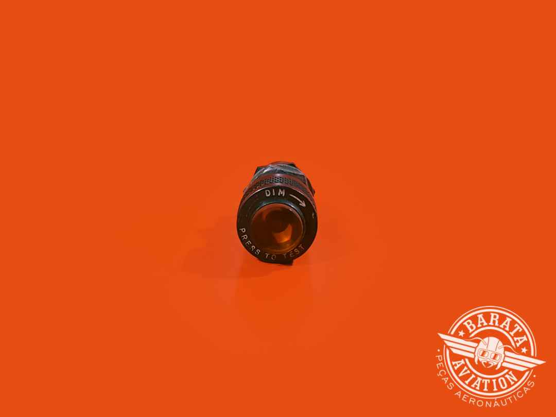 LUZ DE TESTE - PN: MS25041-2