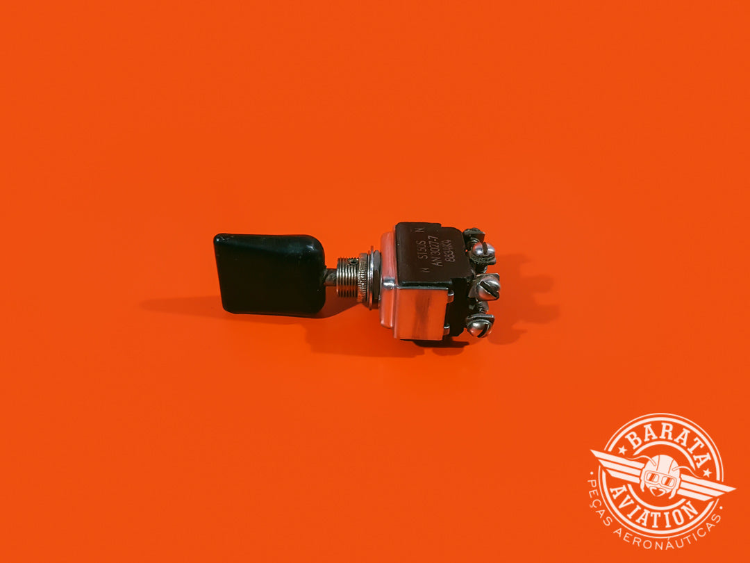 ELECTRIC FLAP CONTROL SWITCH - PN: AN3027-7