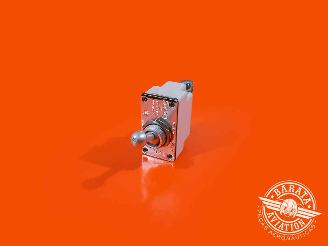 KLIXON CIRCUIT BREAKER SWITCH - PN: 2901575