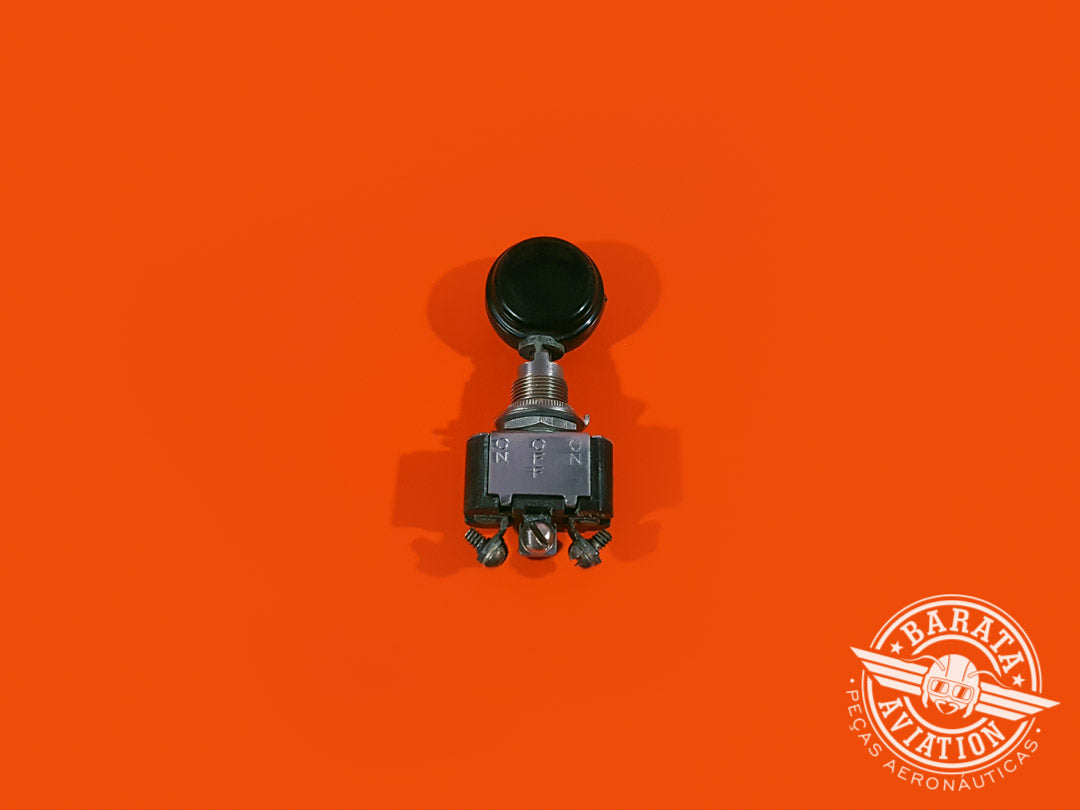 LANDING GEAR CONTROL SWITCH - PN: MS25125-E1