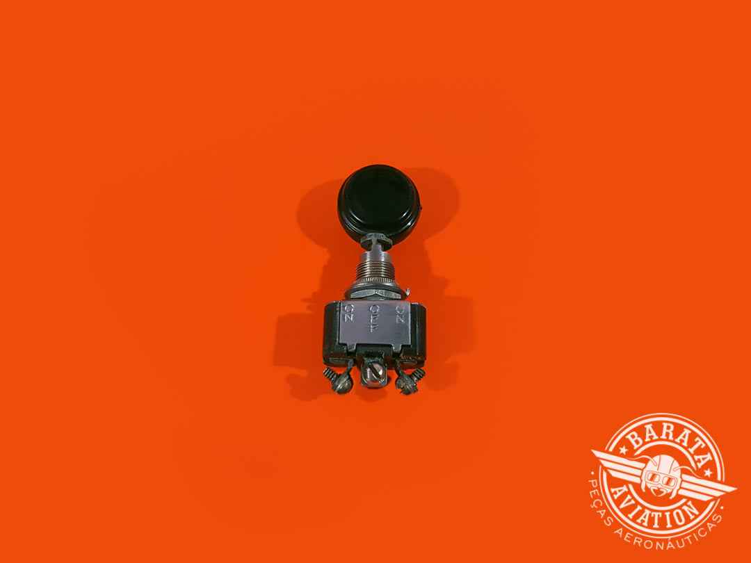 SWITCH DE COMANDO DO TREM DE POUSO - PN: MS25125-E1