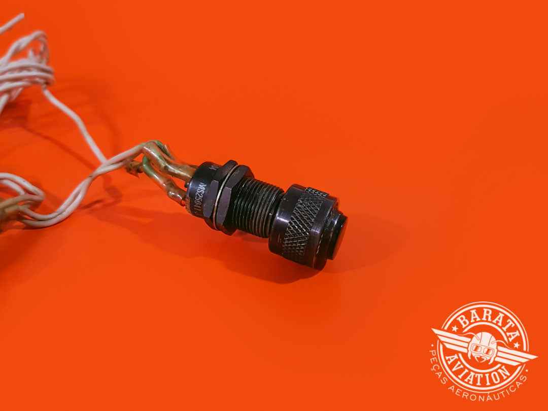 INDICATOR LIGHT GREEN PN#1: MS25041-2