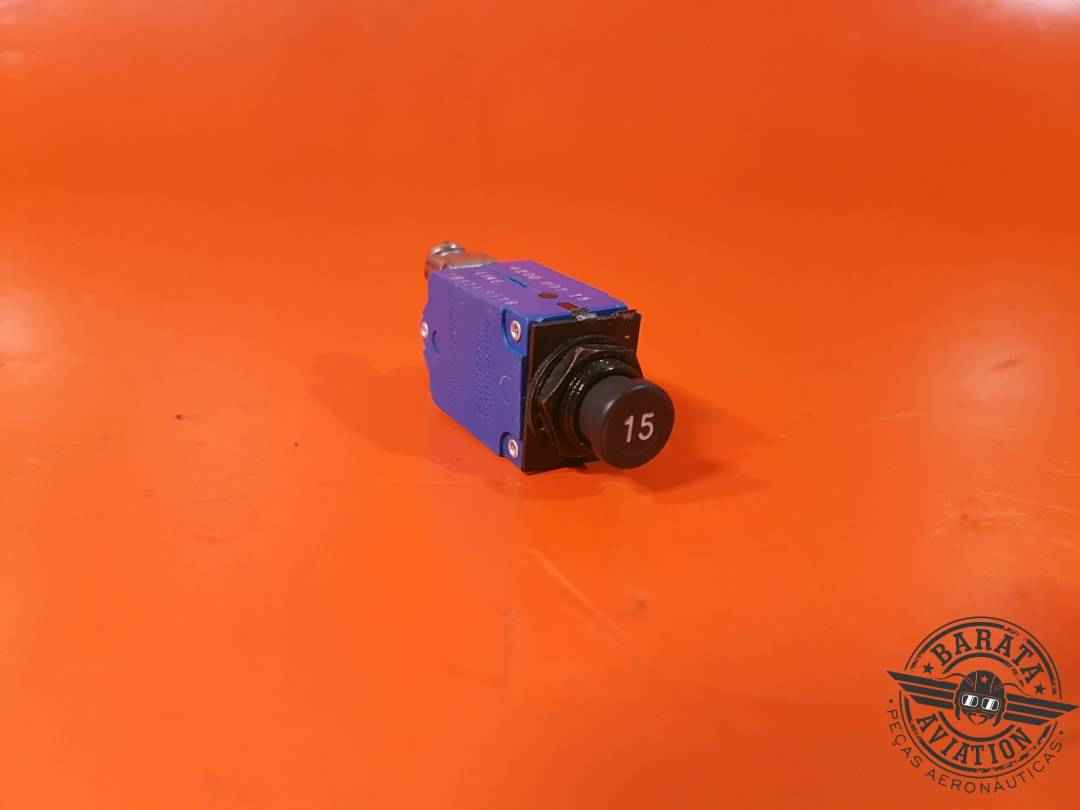 CIRCUIT BRAKER 15A P/N: 4200-002-15
