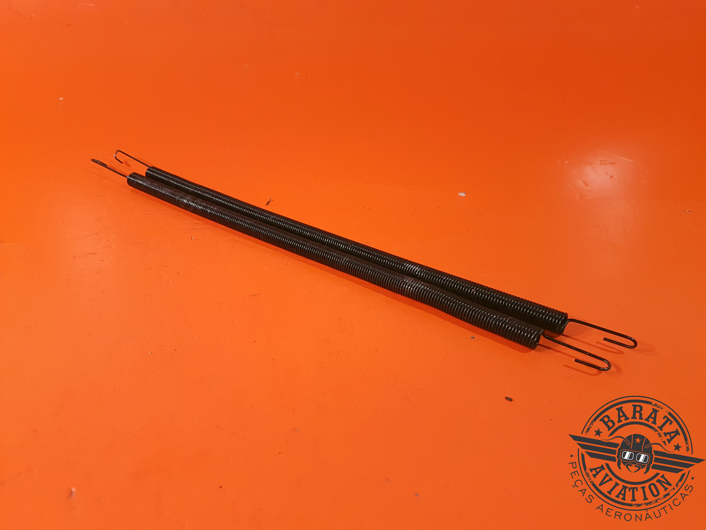 FLAP SPRING P/N: 0410210