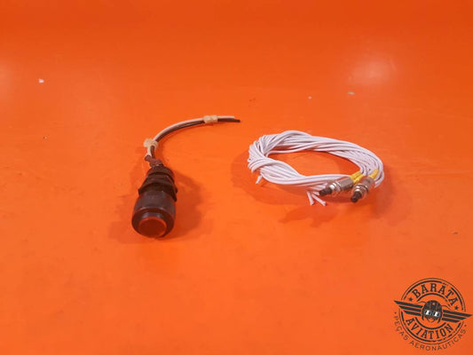 KIT OF PRESS TO TEST LIGHT AND PTT SWITCH P/N: 801-1030-0333-504