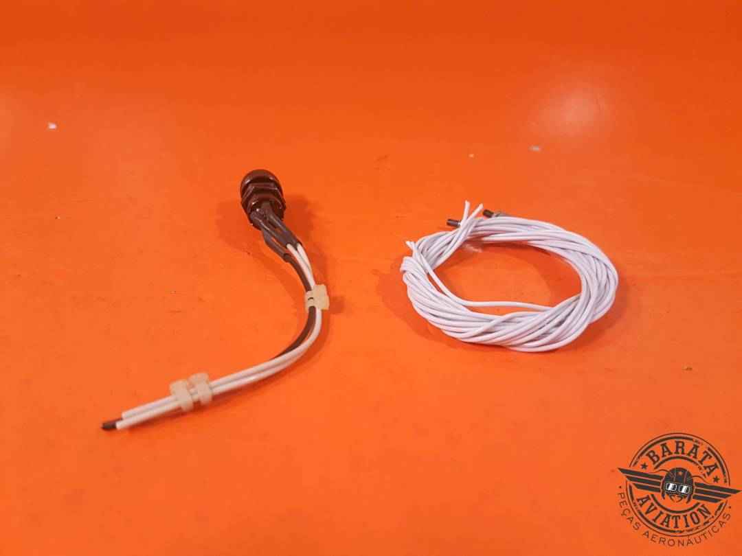 KIT OF PRESS TO TEST LIGHT AND PTT SWITCH P/N: 801-1030-0333-504