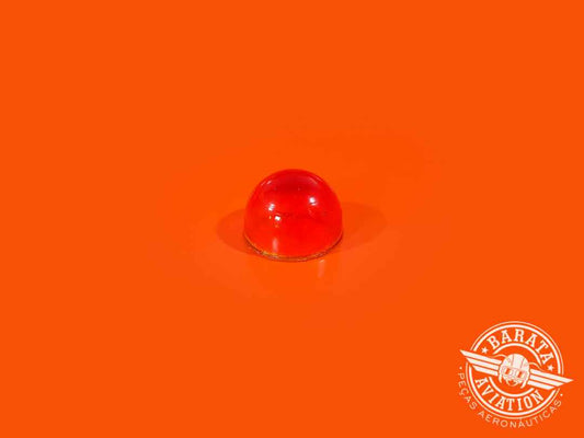 LENTE DE LUZ DE NAVEGACAO - VERMELHAS - P/N 50003