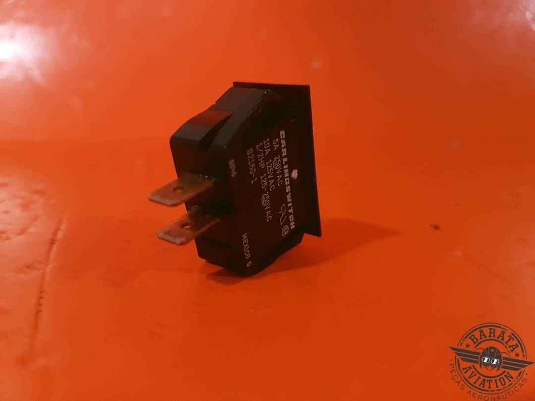 Carling Kit of 2 Rocker Switch Miniature