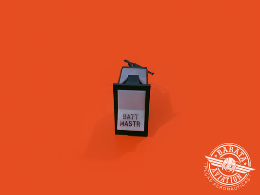 Interruptor APAGADO/BAT Maestro - P/N 84622-84