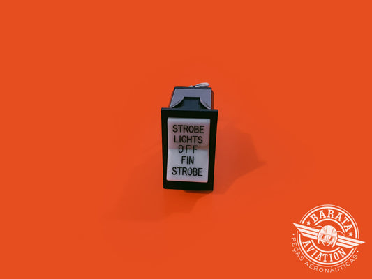 Strobe Light Switch - P/N 84622-12