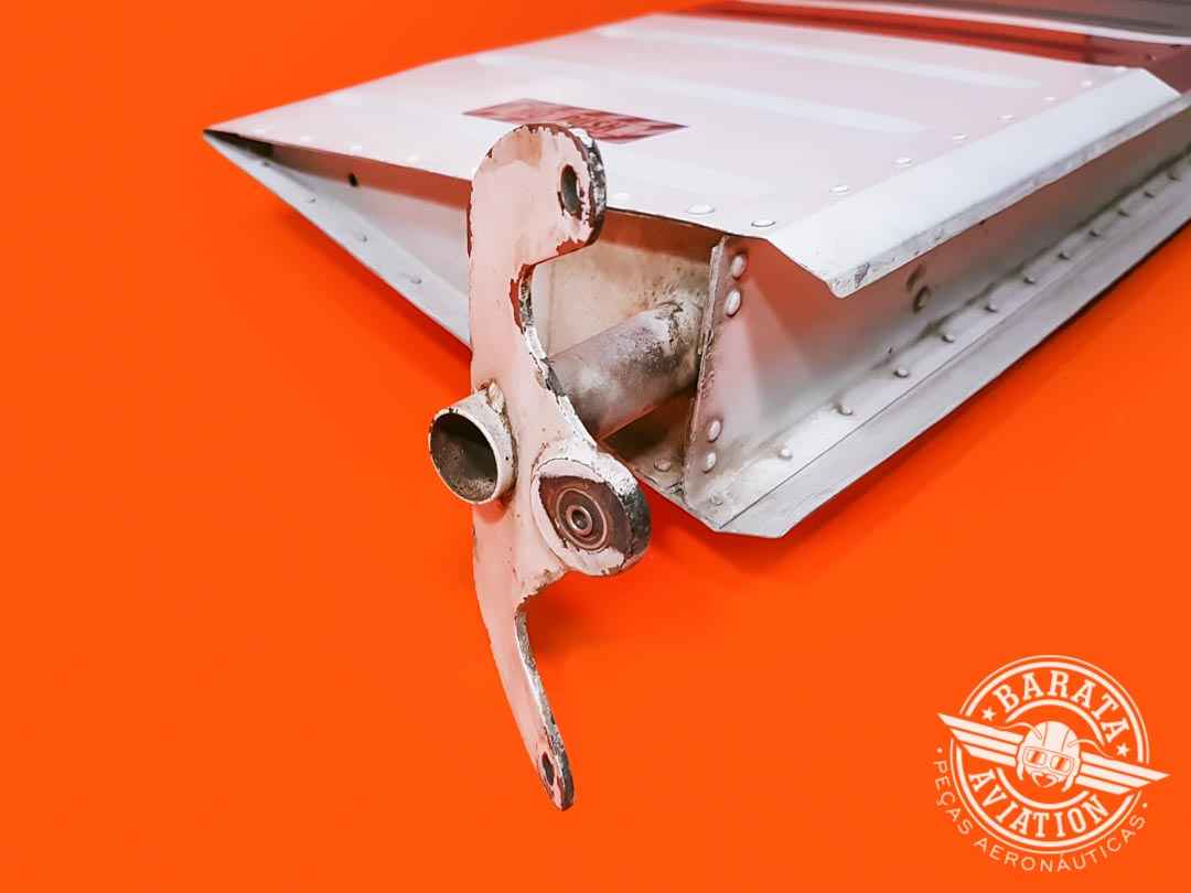 65342-02 Rudder Assy- Small Damage