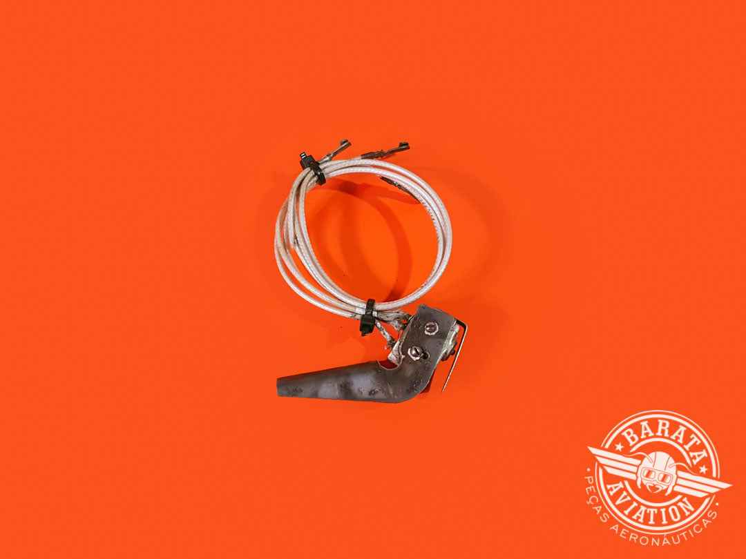 L/H SQUAT SWITCH - P/N 67411-08