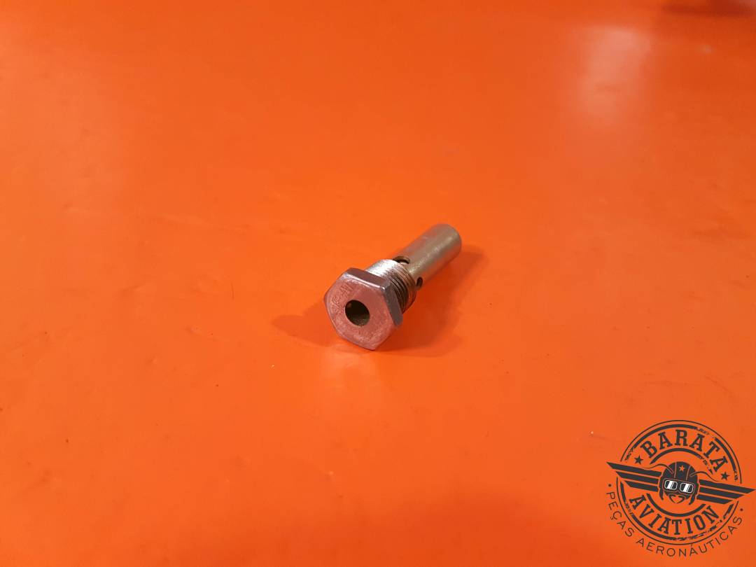 FUEL DRAIN VALVE P/N: SA187
