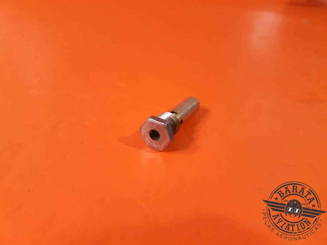 FUEL DRAIN VALVE P/N: SA187