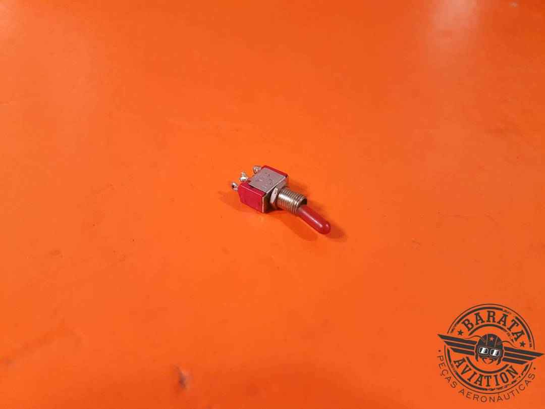 TOGGLE SWITCH P/N: 7101SYZQE