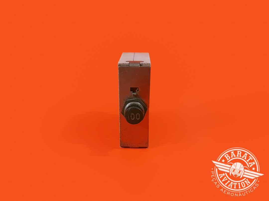 CIRCUIT BREAKER 100 AMP - P/N 45-2-S-N2