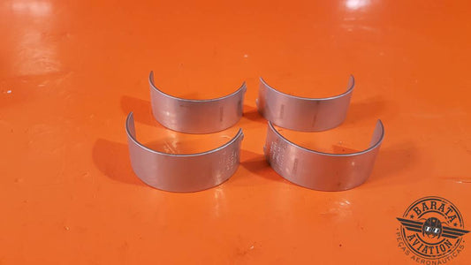 SA642398 Superior Connecting Rod Bearing - Caixa C/ 4 Unidades - Novo