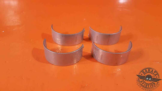 SA642398 Superior Connecting Rod Bearing - Caixa C/ 4 Unidades - Novo