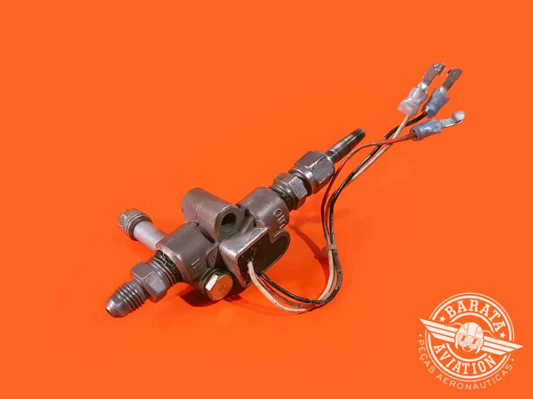 FUEL FLOW TRANSDUCER - P/N 700900-1