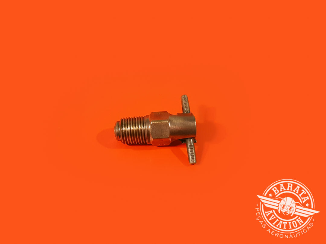 FUEL DRAIN VALVE - P/N CCA-7450