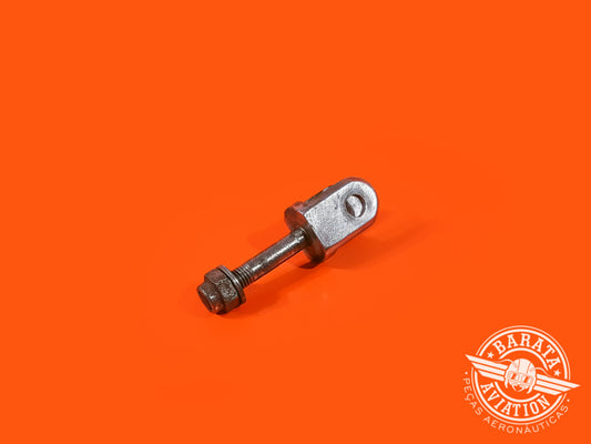TOPE DE HORQUILLA PARA ACCESORIO DE CABLE DE BLOQUEO DE BAJADA IZQUIERDO - N.° DE PARTE 73344-04