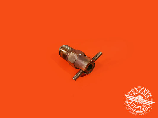 Fuel Drain Valve P/N CCA-7450