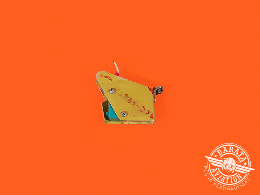 FORWARD ENTRANCE DOOR AJAR SWITCH ASSEMBLY - P/N 54190-02