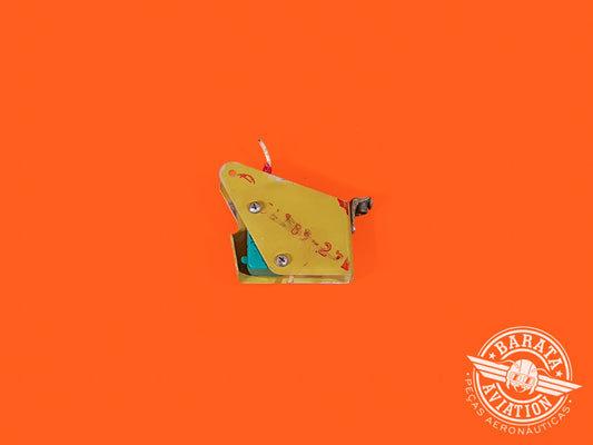 FORWARD ENTRANCE DOOR AJAR SWITCH ASSEMBLY - P/N 54190-02