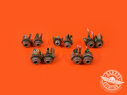 KIT DE 5 PARES DE GATO - P/N 468 002