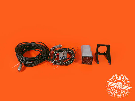 SERVO AMP INDICATOR ASSY P/N: 1U027-04