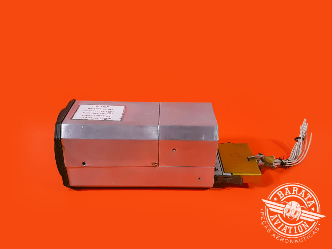 KI 204 VOR/LOC/CONV AND GS INDICATOR P/N 066-3034-02