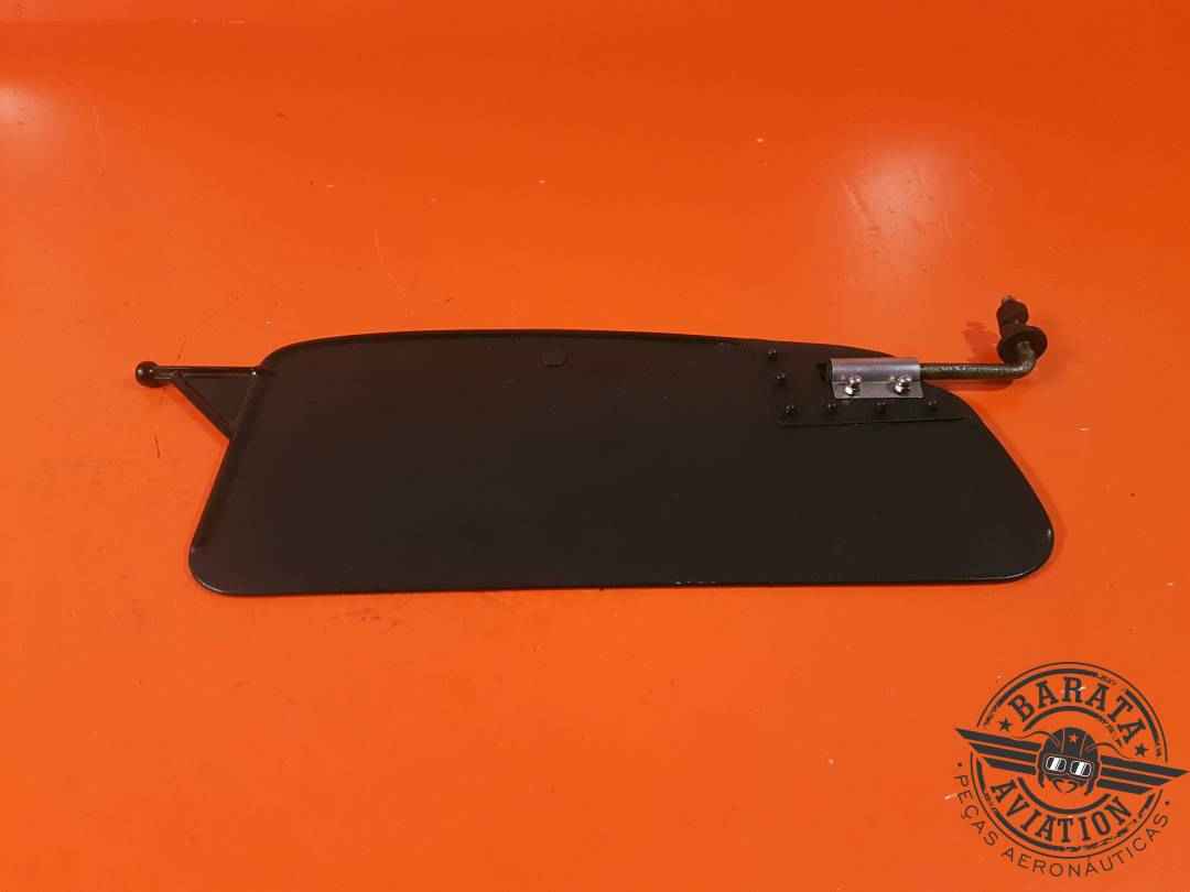 VISOR BLADE -PILOT SUN P/N: 37853-02