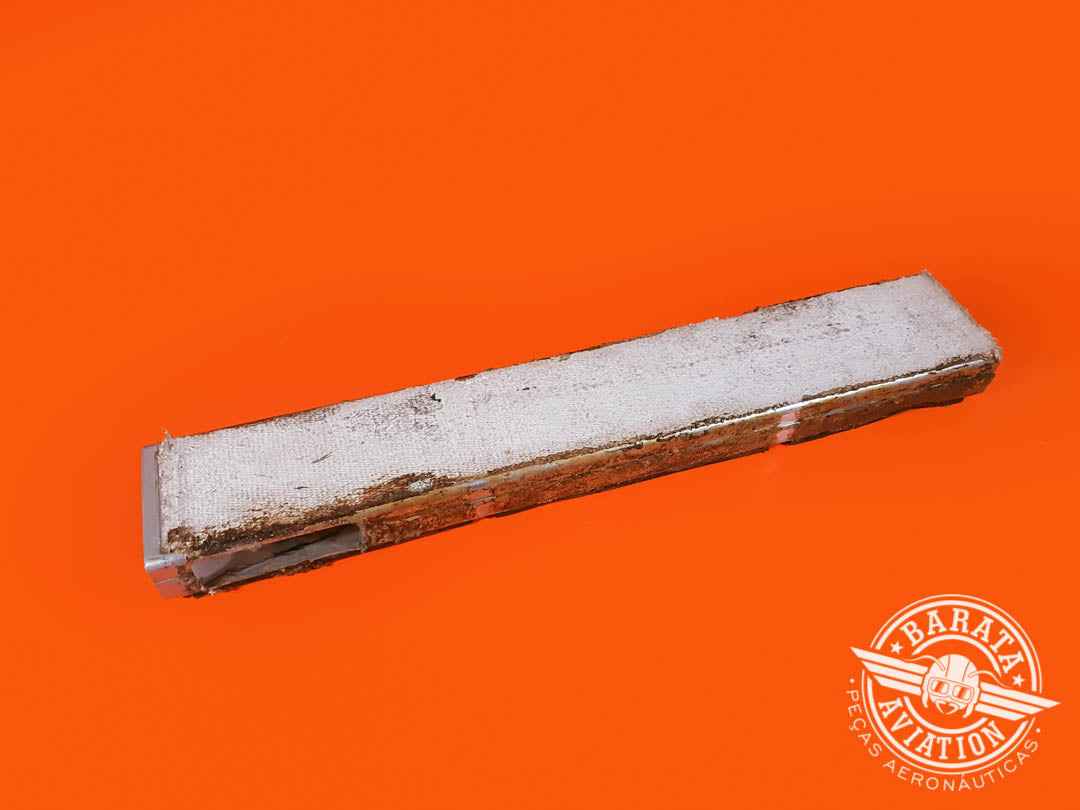 37165-60 HEAT DUCT ASSEMBLY