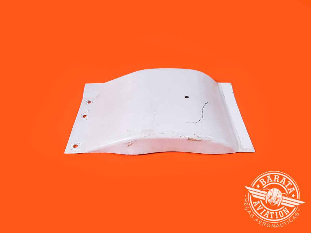 L/H WING BOLT COVER - P/N 63942-00