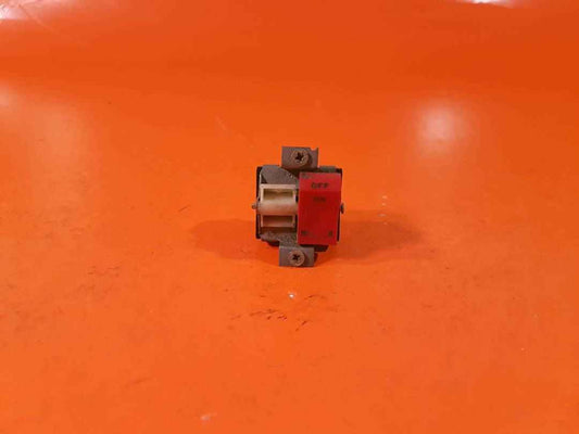 MASTER SWITCH P/N: 99377-13