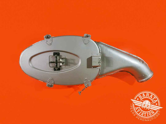 R/H AIR INDUCTION BOX ASSEMBLY - P/N 37032-04