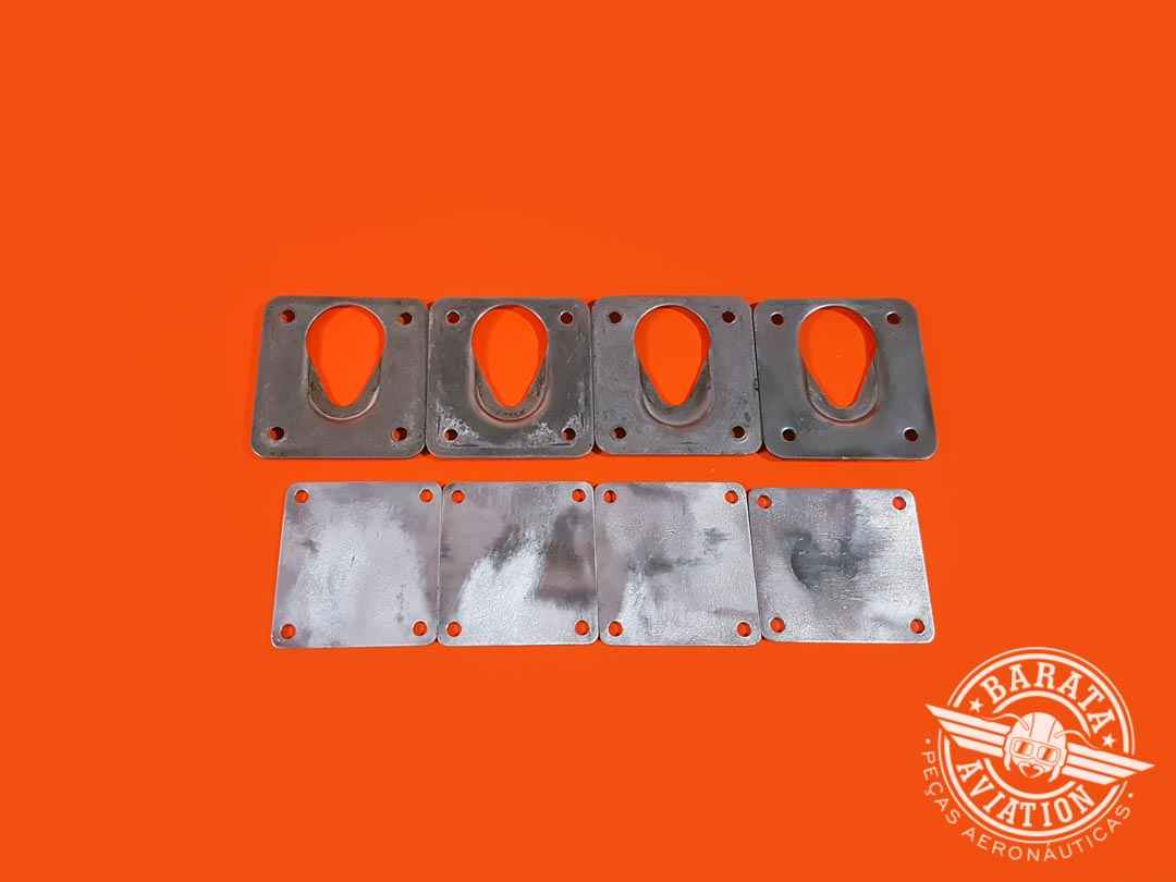 SET OF PLATE - TRIM, AFT P/N 68094-03