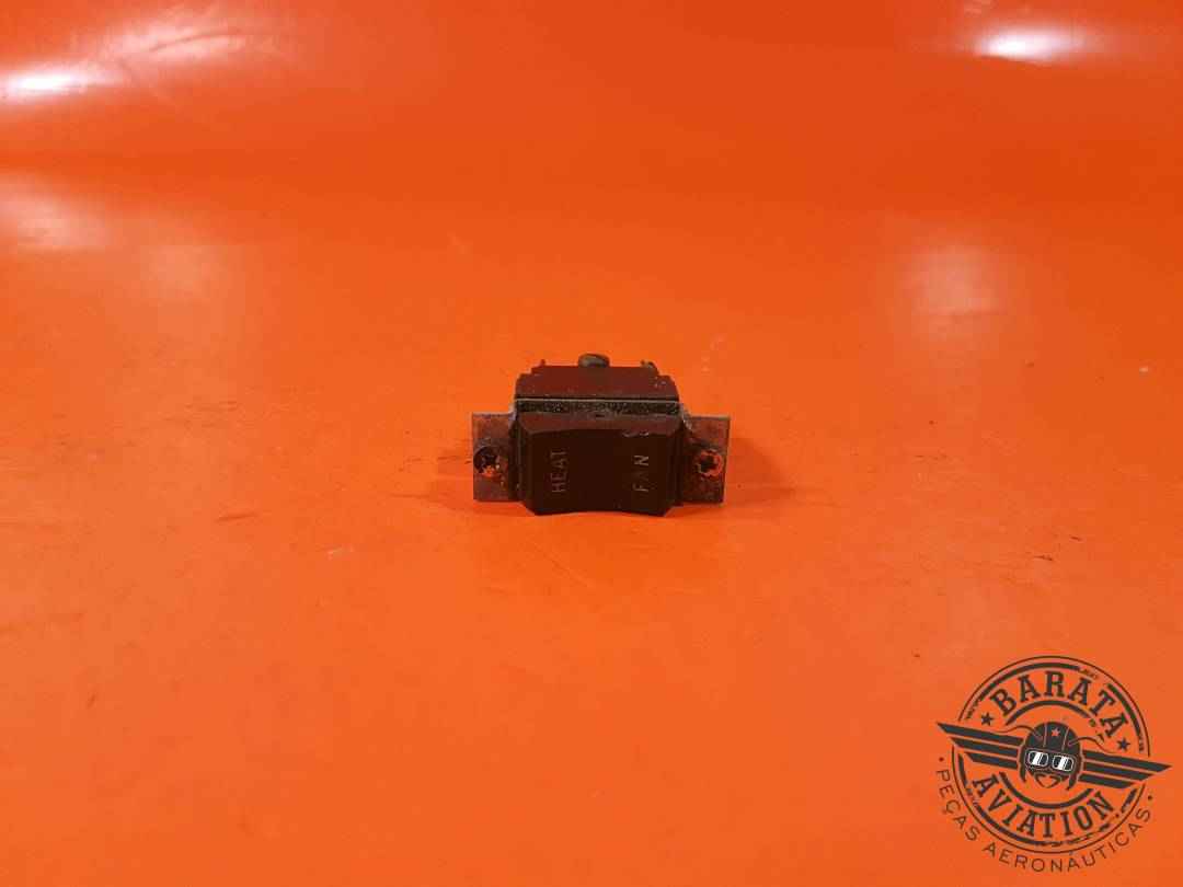 HEATER AND FAN SWITCH P/N1: 99377-61