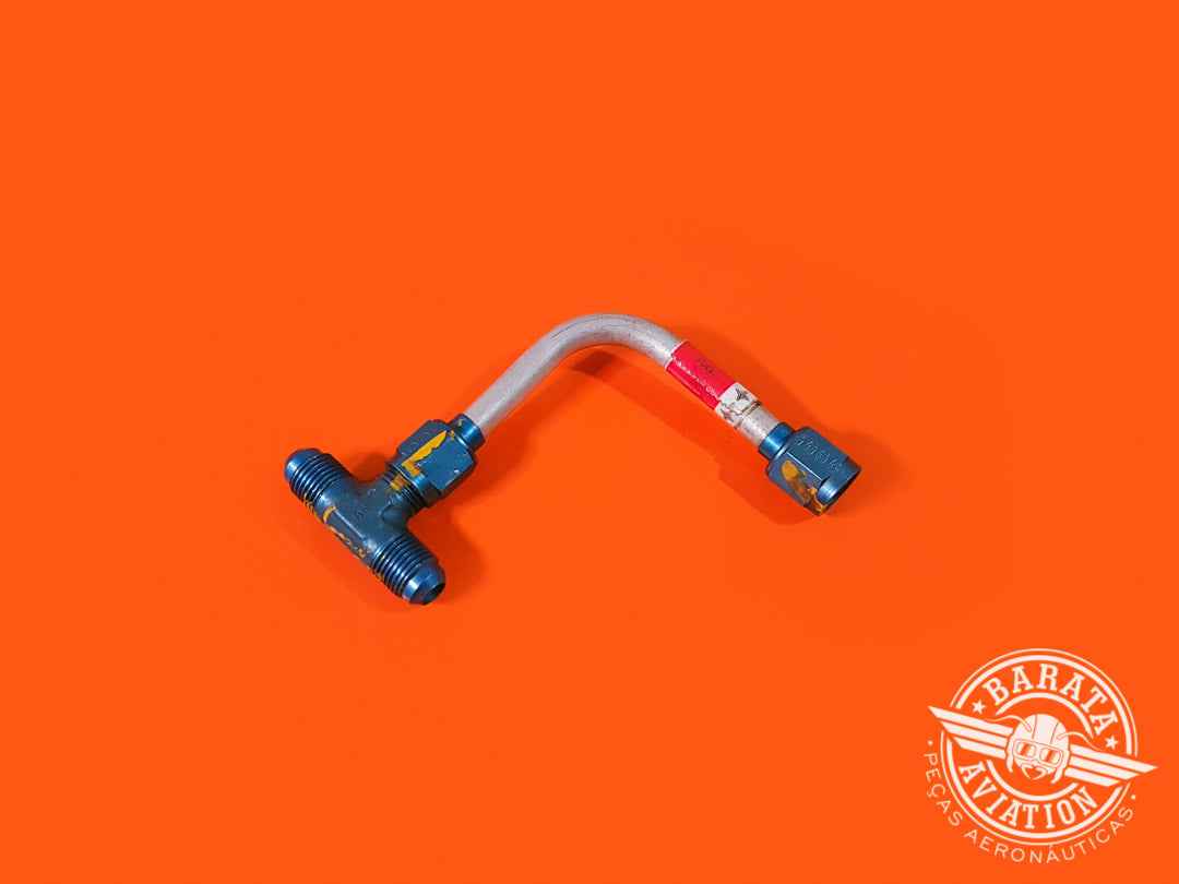 FUEL DRAIN LINE - P/N 95153-110
